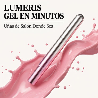 Uñas Perfectas de Salón en 3 Pasos