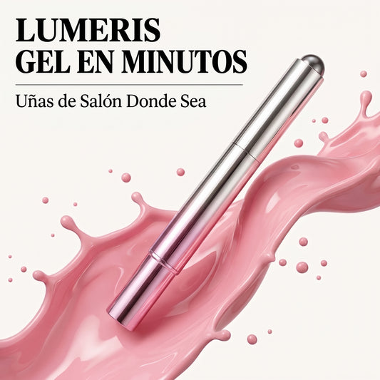 Uñas Perfectas de Salón en 3 Pasos